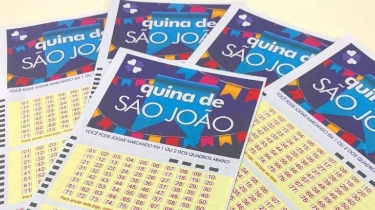 Quina de São João: quanto rendem na poupança os R$ 210 milhões do prêmio?