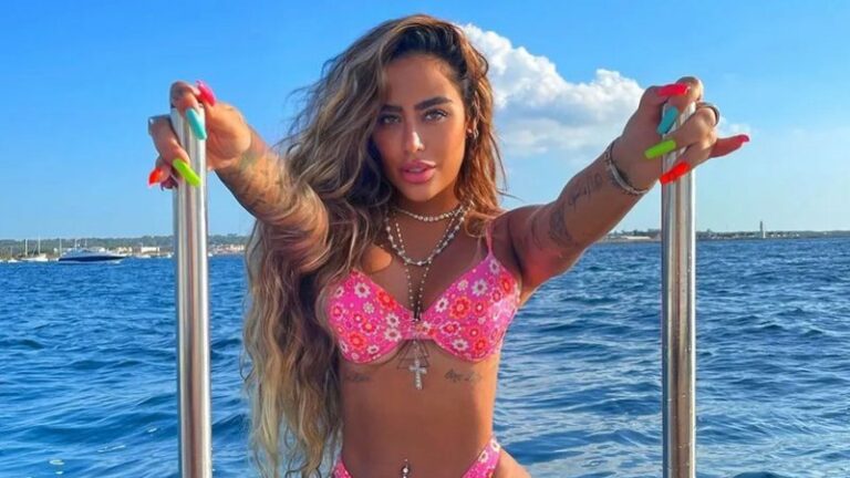 Irmã de Neymar faz confissão surpreendente sobre relação com mulheres