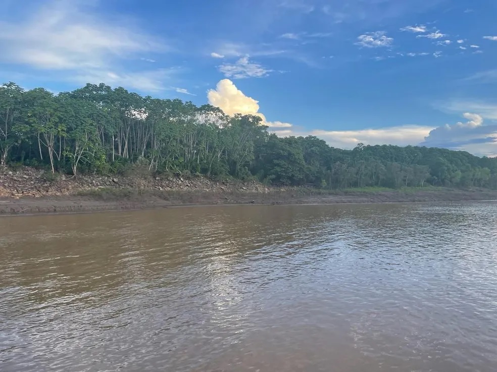 Rio Madeira chega aos 10 metros e sai da cota de atenção em Porto Velho