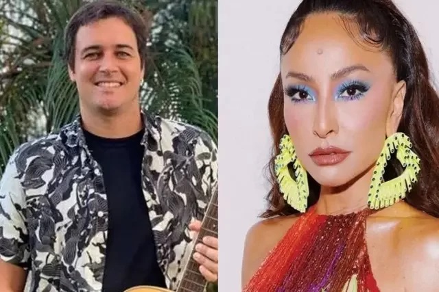 Felipe Dylon revela romance com Sabrina Sato: “Uma querida”