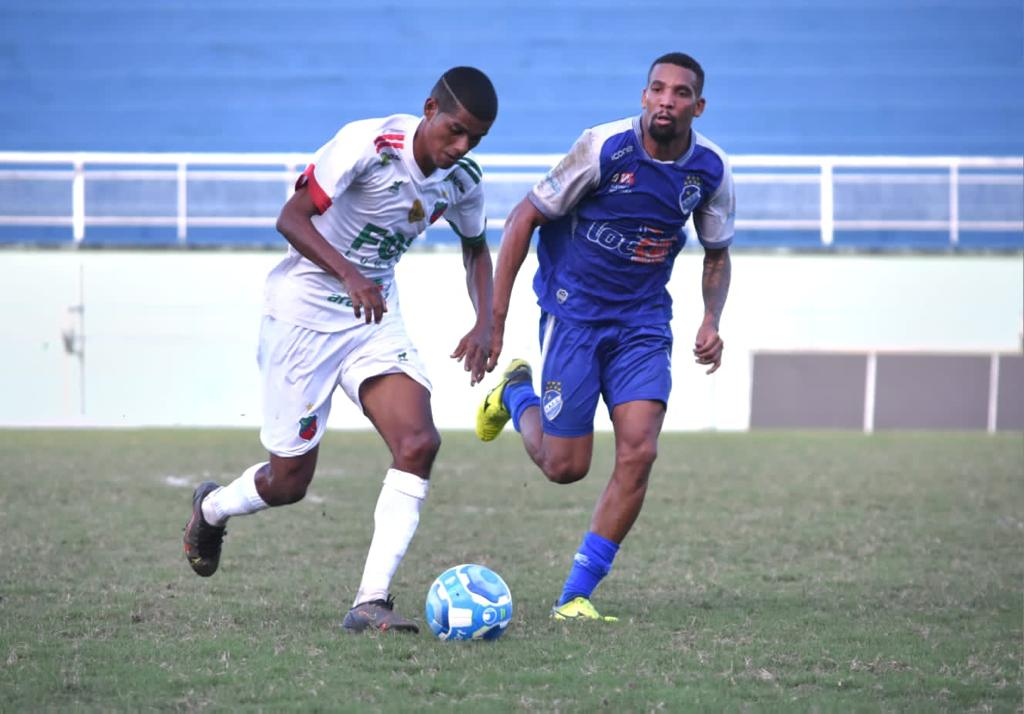 Humaitá vence São Raimundo e volta a zona de classificação