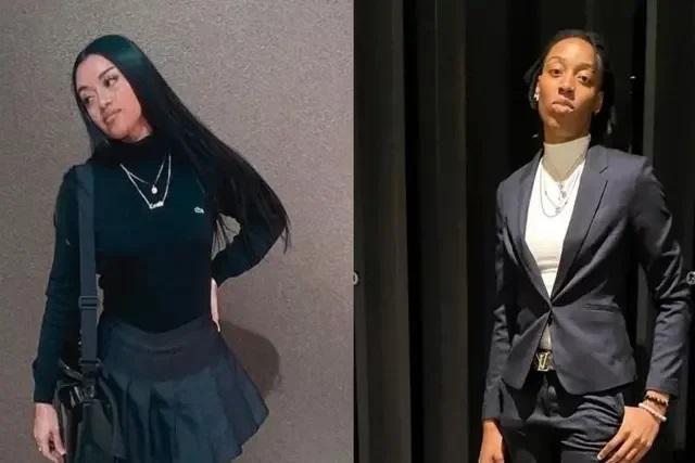 Saiba quem é a namorada de Camilly Victória, filha de Carla e Xanddy