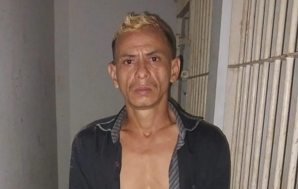 Suspeito de matar motoboy em Rio Branco é preso em Rondônia