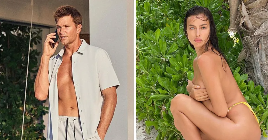 Tom Brady rejeitou investidas fortes de top ex de CR7 e Bradley Cooper em casamento