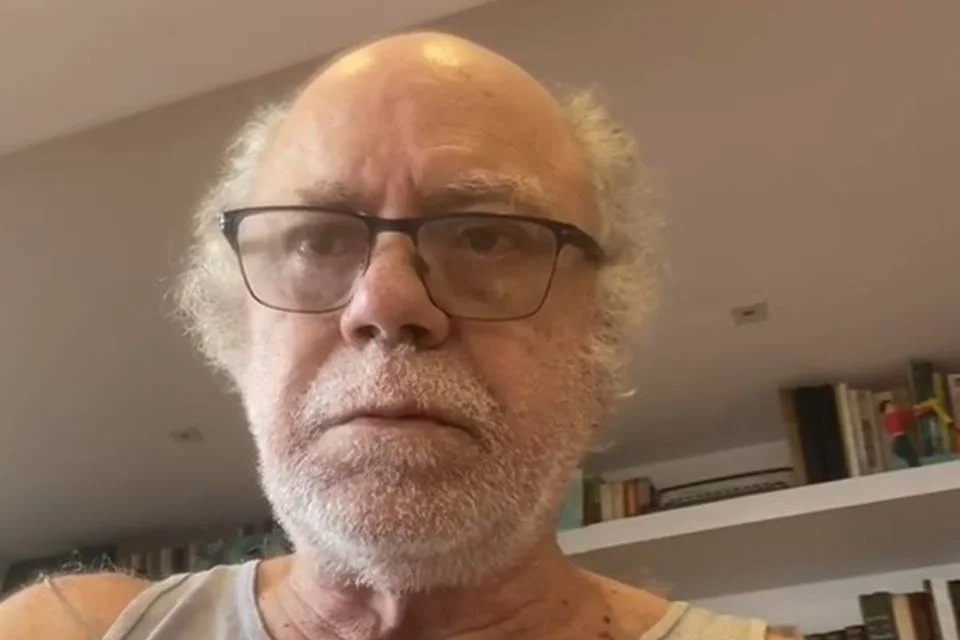 Tonico Pereira concilia remédio para doença com cachaça: “Gosto muito”