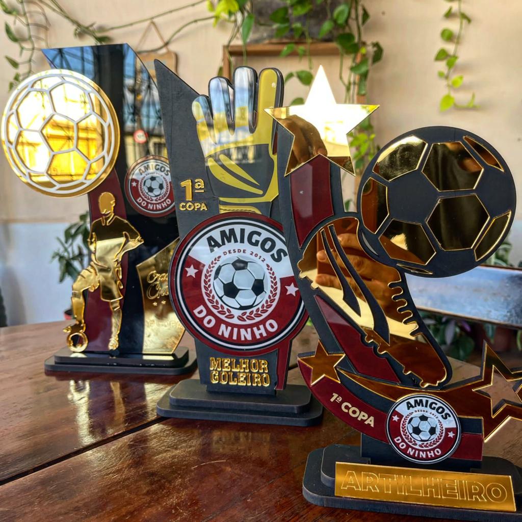 Copa Amigos do Ninho começa na AABB com três partidas