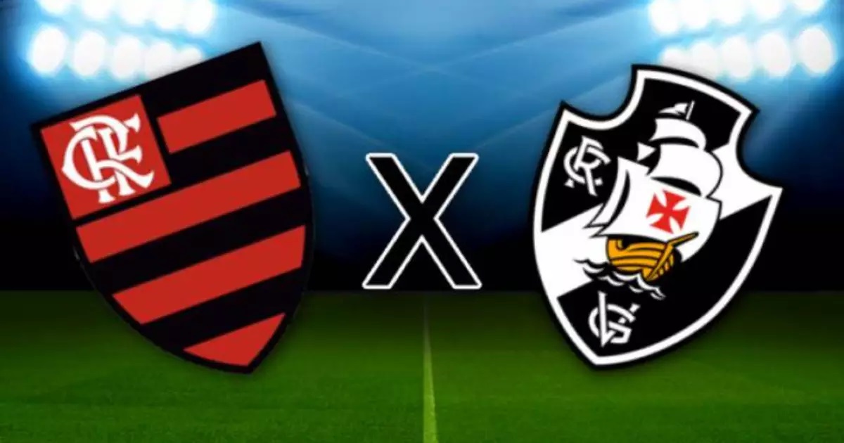 Vasco x Flamengo: onde assistir ao vivo, horário e escalações