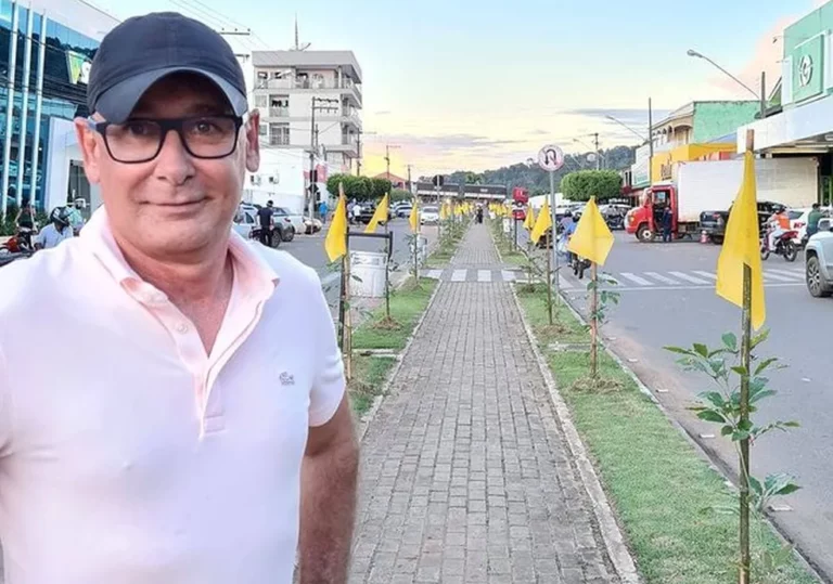 Prefeito de Ouro Preto, RO, tem traumatismo craniano e fraturas pelo corpo depois de sofrer acidente