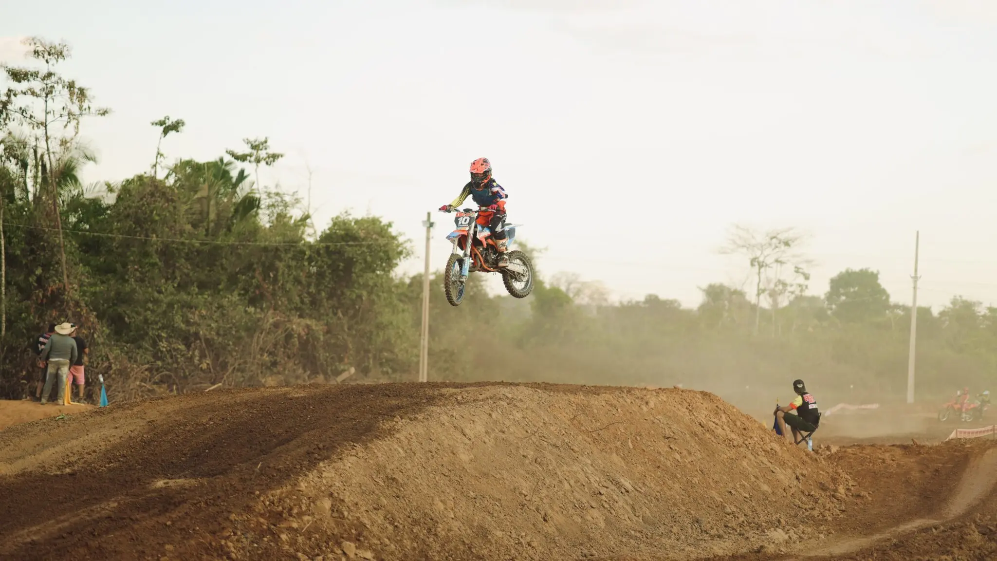 Expoacre é palco do 3° Campeonato Acreano de Motocross