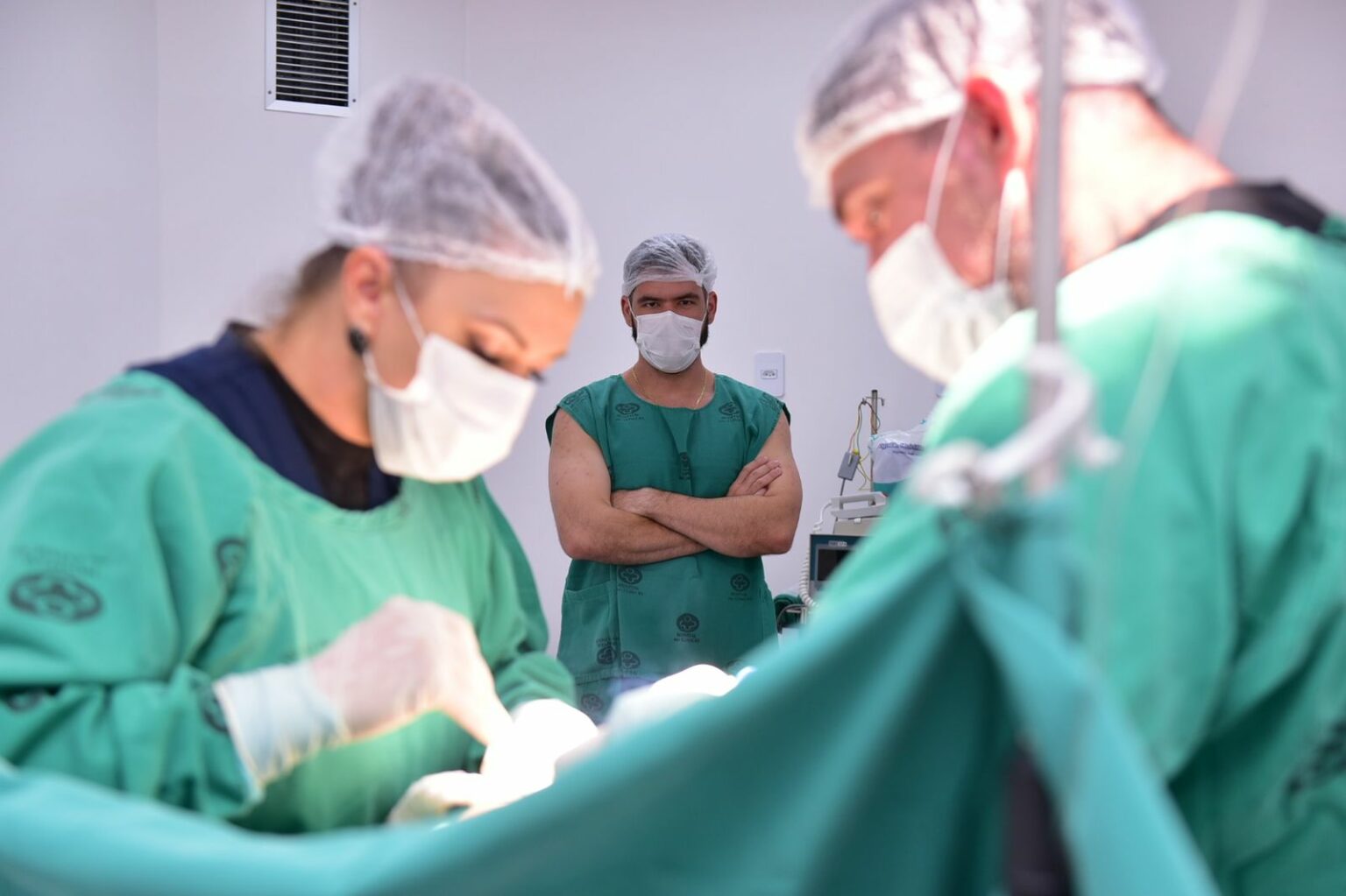 Com mais de 6 mil cirurgias eletivas, Opera Acre alcança número recorde no primeiro semestre