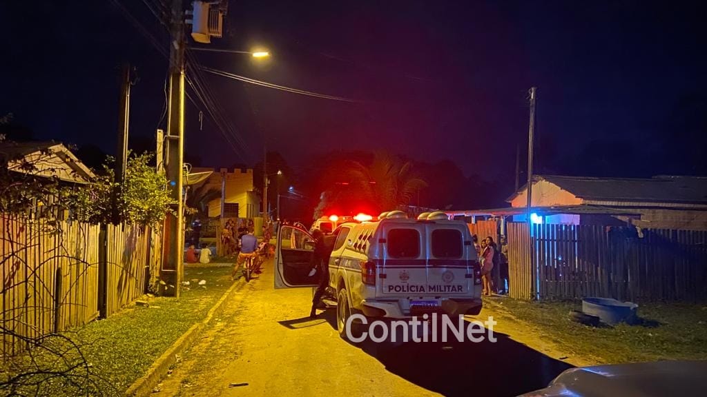 Terror: criminosos matam jovem de 21 anos e mandam recado para moradores