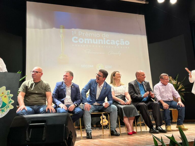 Governo lança I Prêmio de Jornalismo com um total de R$ 150 mil em premiações