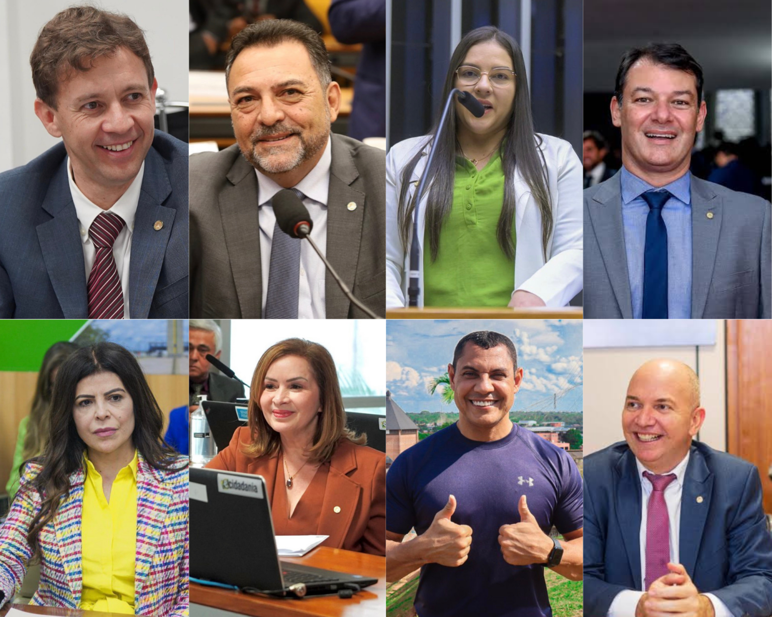 Acre pode perder deputados? PL quer ajustar o número de políticos nas bancadas