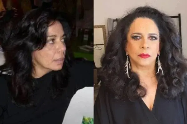 Viúva de Gal Costa pede metade da herança deixada ao filho à Justiça