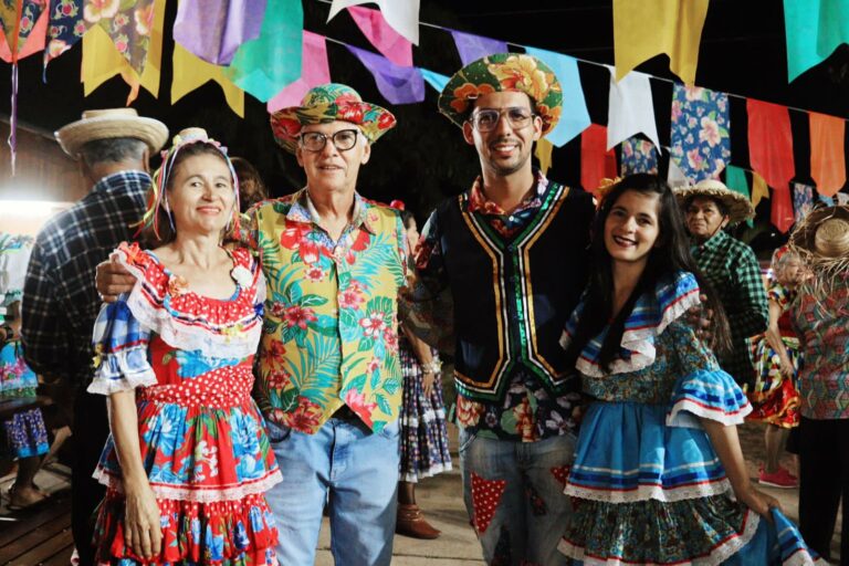 Recorde de público: Usina de Arte comemora sucesso do arraial 