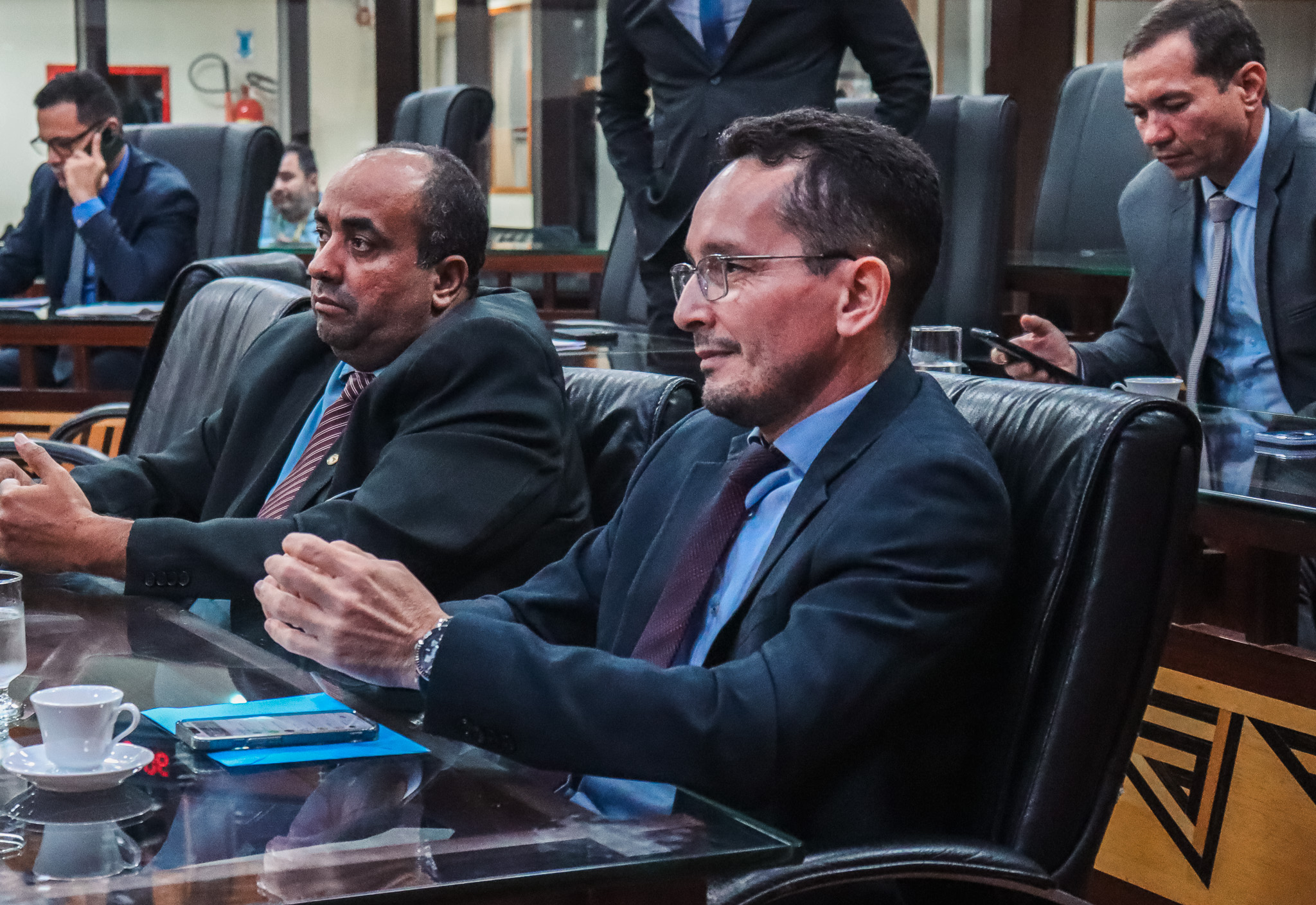 Adailton se destaca na Aleac com aprovação de PL em defesa da saúde e direitos das mulheres