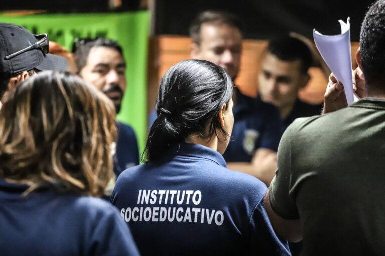 Governo nomeia novos aprovados no concurso do Instituto Socioeducativo