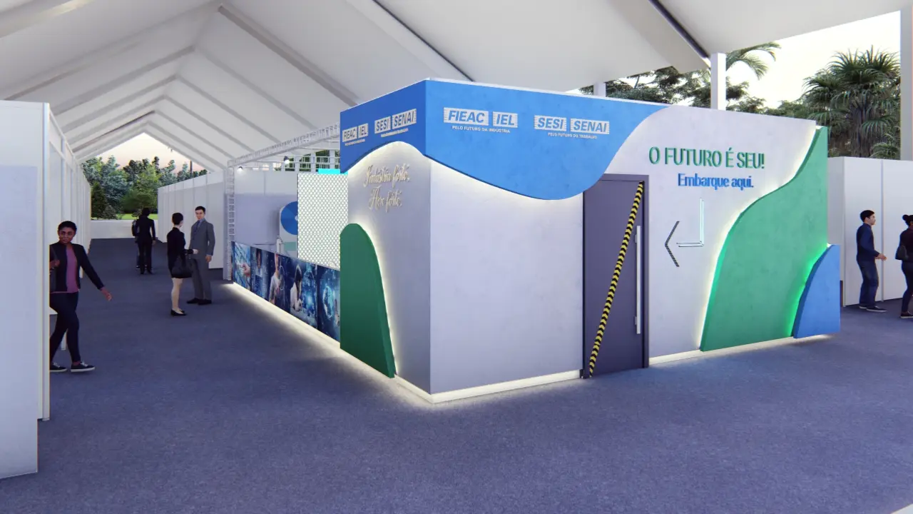 Espaço Indústria levará diversas inovações à Expoacre 2023
