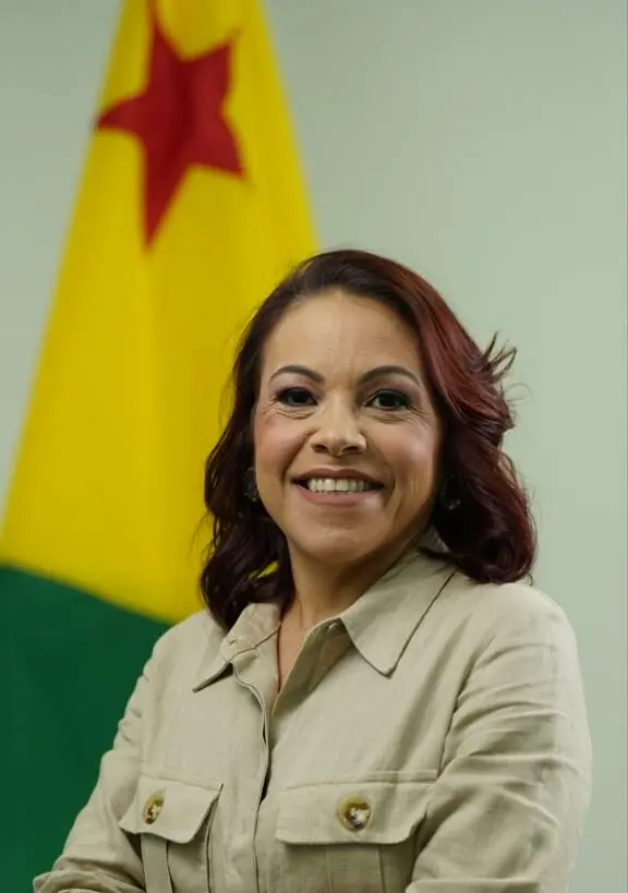 Escolhida por Gladson, nova procuradora-geral do Estado é nomeada