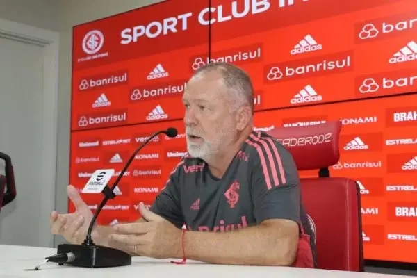 Mano Menezes é demitido do Internacional; veja mais
