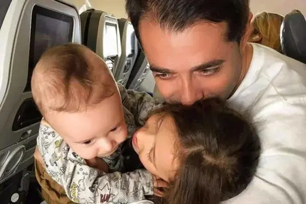 Ex-marido de Simaria se desespera com pensão de R$ 34 mil