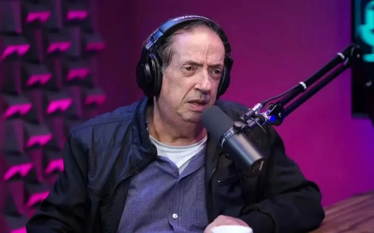 Ator Marcos Oliveira, o Beiçola, diz que não pode mais fazer sexo; saiba motivo