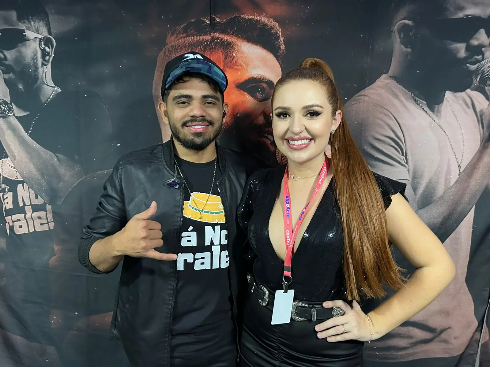 De mestre de obras aos palcos, Evoney Fernandes revela trajetória de vida ao ContilNet; ASSISTA