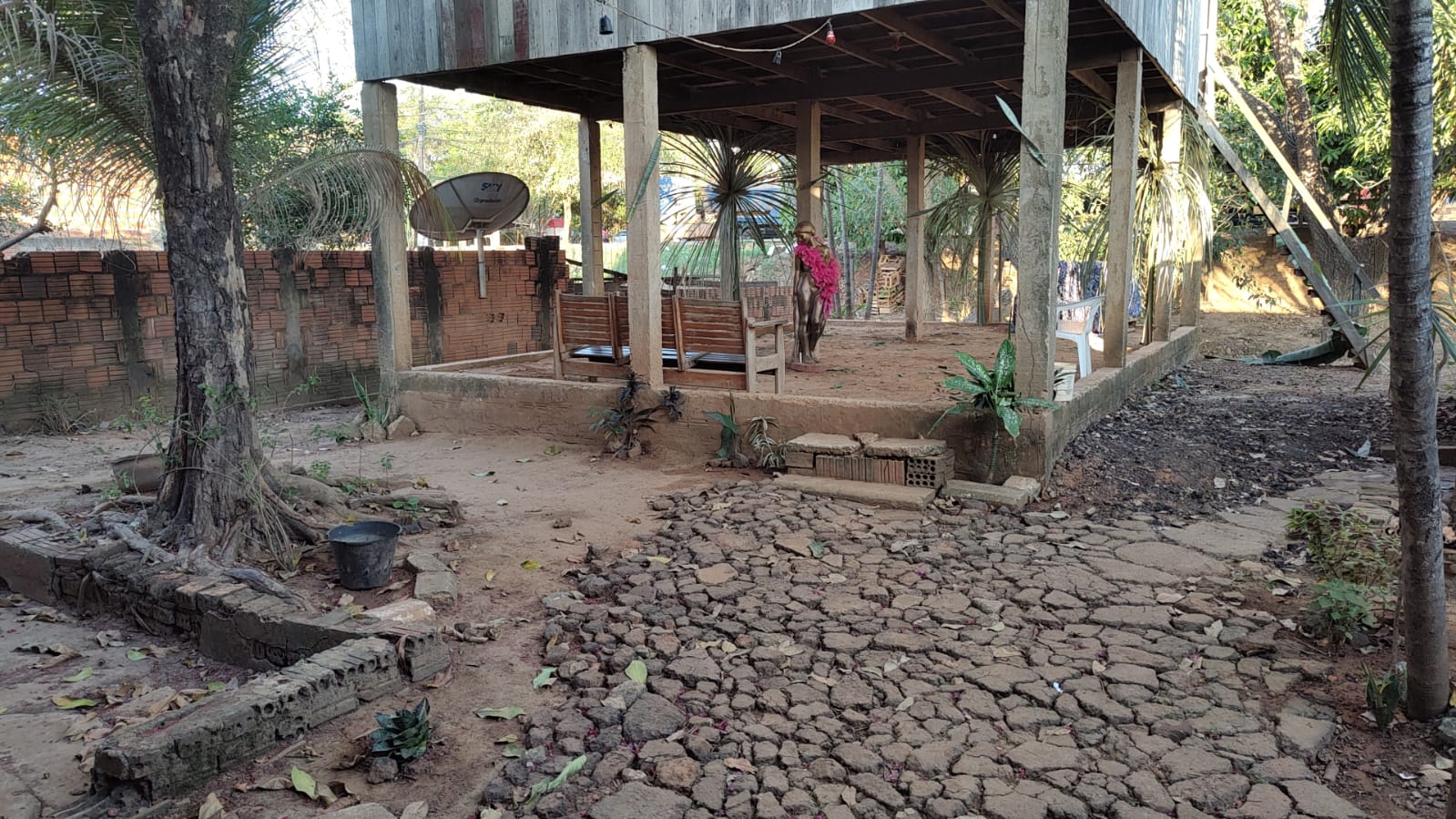 Tenda de umbanda do Acre denuncia pastor por intolerância