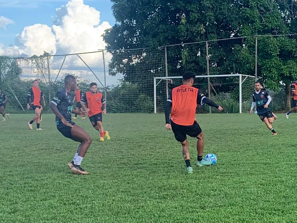 Depois de derrota em Belém, elenco do Humaitá ganha folga