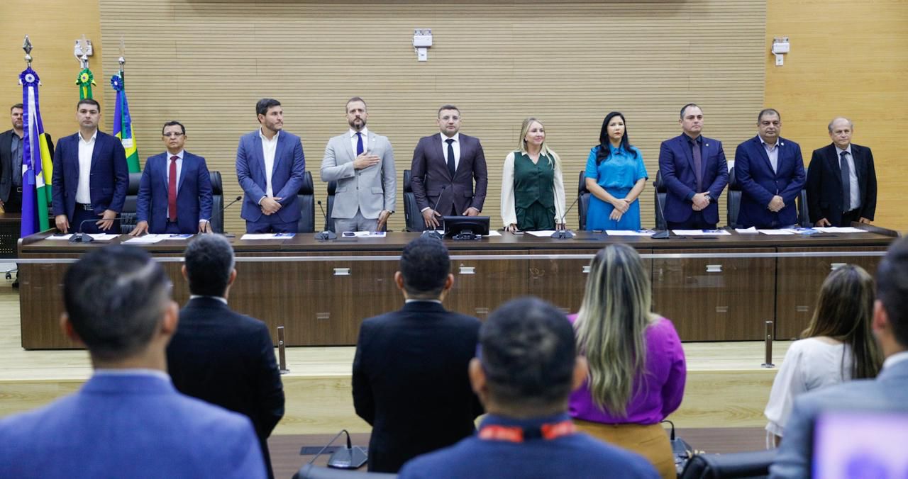 Deputados do Acre reforçam em RO importância do corredor interoceânico para a economia
