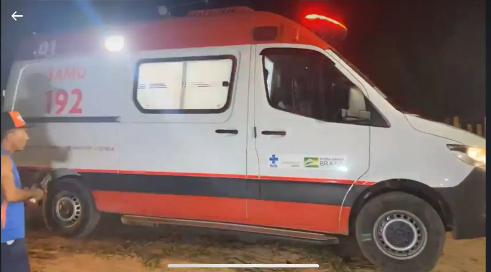 Duas tentativas de homicídio são registradas na noite desta quarta-feira na capital