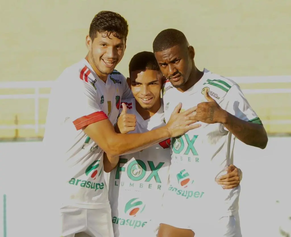 Humaitá vence o Trem fora de casa e volta ao G4 do grupo 1