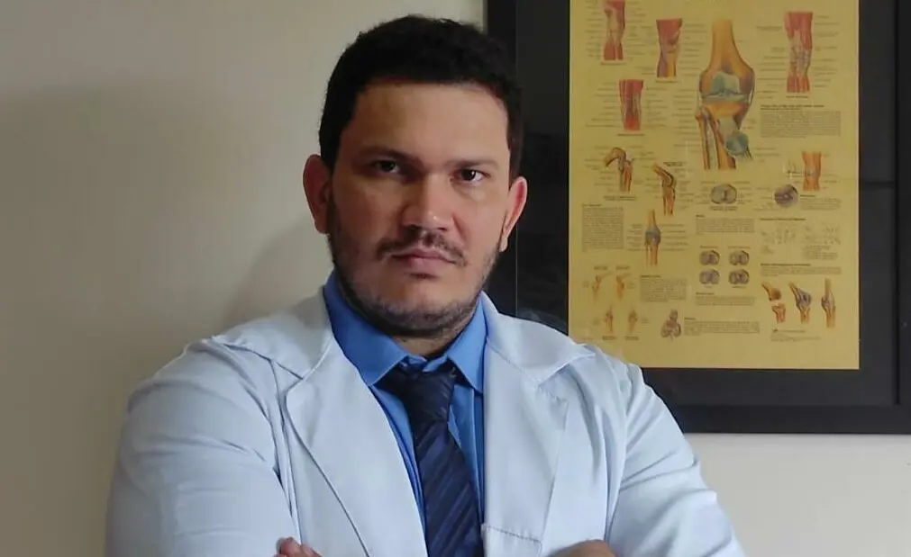 Médico Marconde Oliveira é o convidado do Podcast ContilNet/Esporte