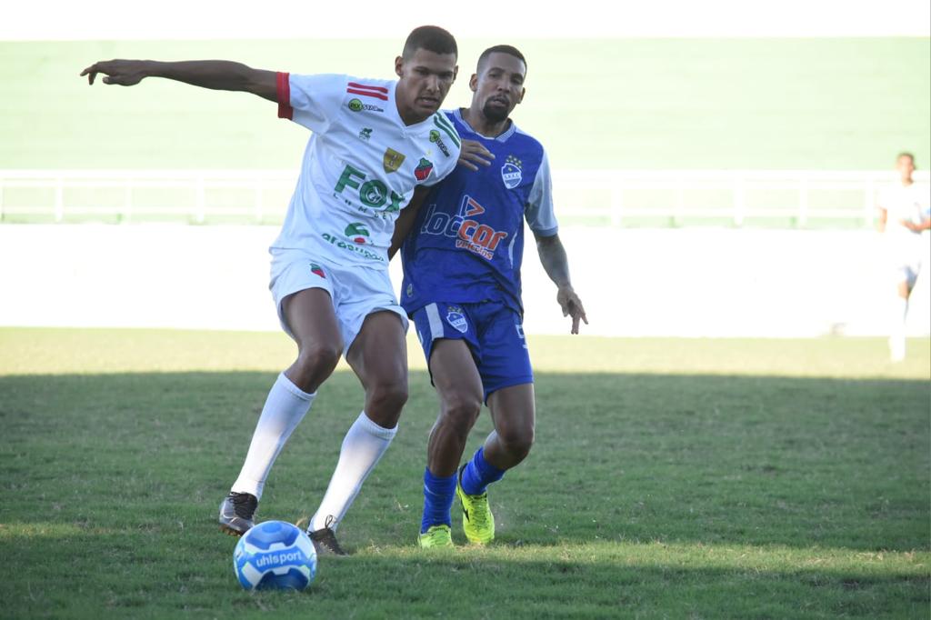 Humaitá “ganha problemas” antes de duelo decisivo contra o Nacional