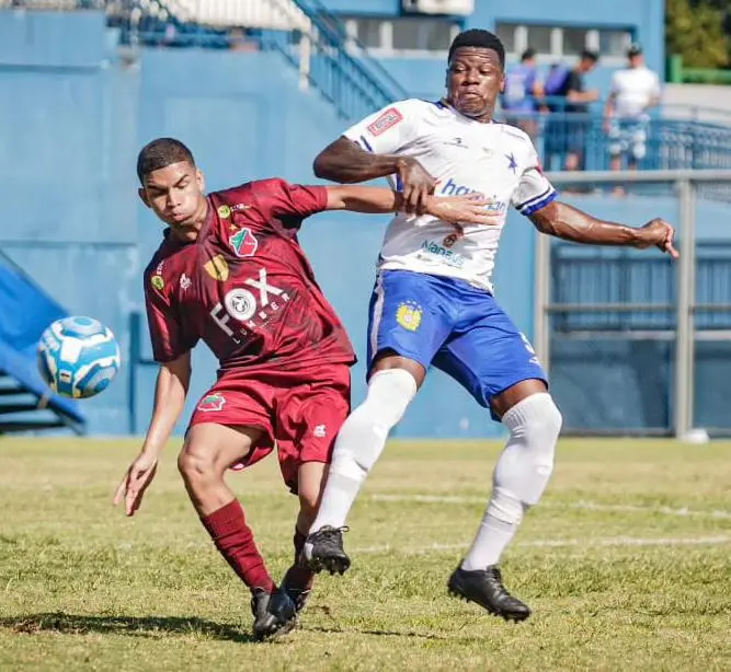 Humaitá enfrenta o Nacional e tenta avançar na Série D pela 1ª vez