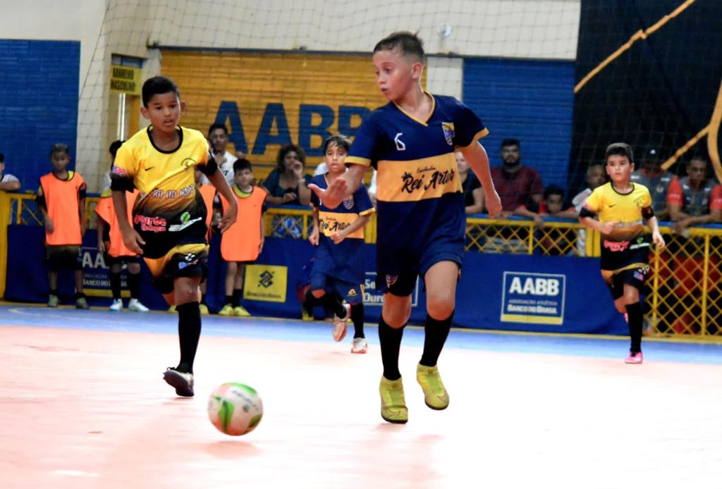 Quadrangular Internacional de Futsal começa em Xapuri