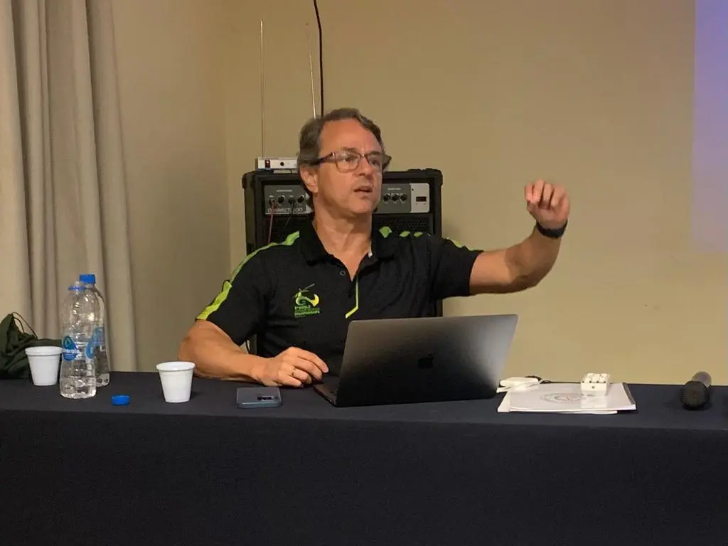 Federação de Kung Fu promove curso de formação com árbitro internacional