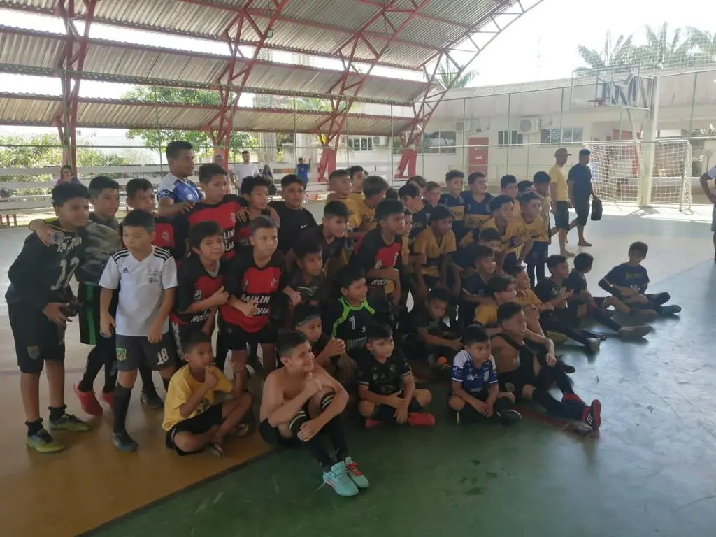 Desportivo e Rei Artur são campeões de Torneio Internacional