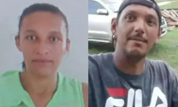 Mulher que assassinou o marido a facadas é identificada e presa
