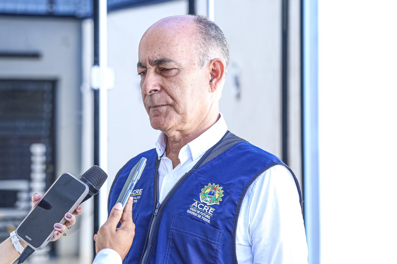 Fundhacre e Gabinete do Governo alinham ações para atendimento no Vale do Juruá