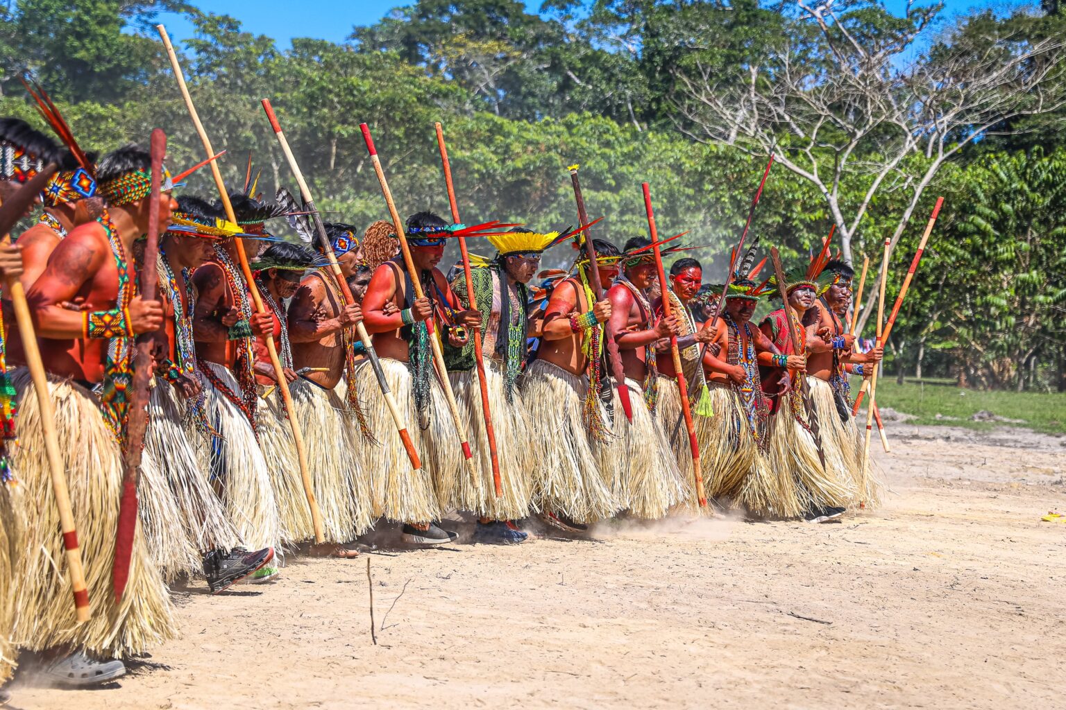 Em Cruzeiro do Sul, 18º Festival Vete Noke Koî celebra 39 anos de demarcação da Terra Indígena Katukina