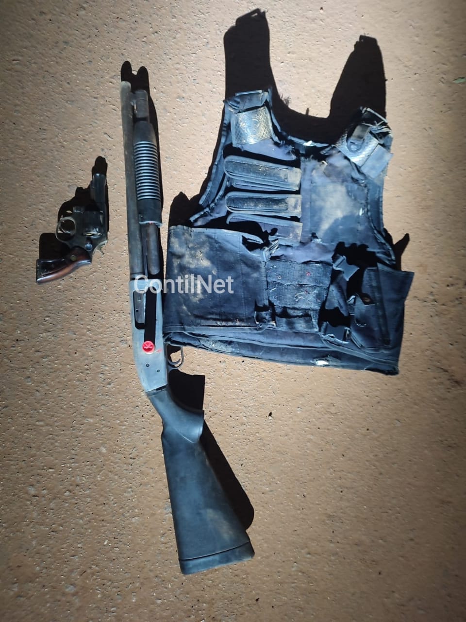 Adolescente é apreendido com armas de fogo em Rio Branco