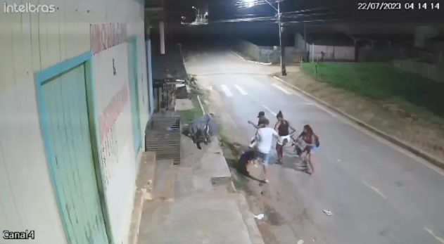 Polícia captura dois últimos envolvidos em agressão violenta contra jovem
