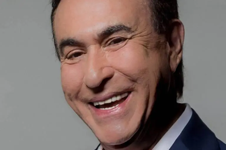 Amaury Jr. deixa a RedeTV! após 21 anos