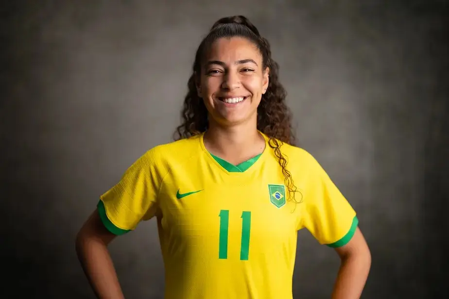 Quem é Angelina, a nova convocada da seleção brasileira e herdeira de Formiga