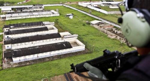 Entenda como facção usou água e fuzis para arquitetar massacre em presídio no Acre