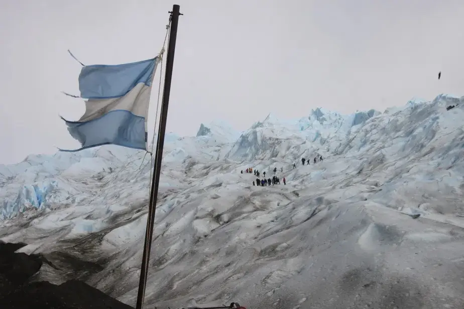 Frio na Argentina chega a -22,5ºC e extrapola a escala de temperatura