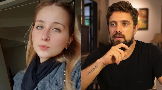 Jesuela Moro nega troca de mensagens com Rafael Cardoso: ‘Hate desnecessário em mim’