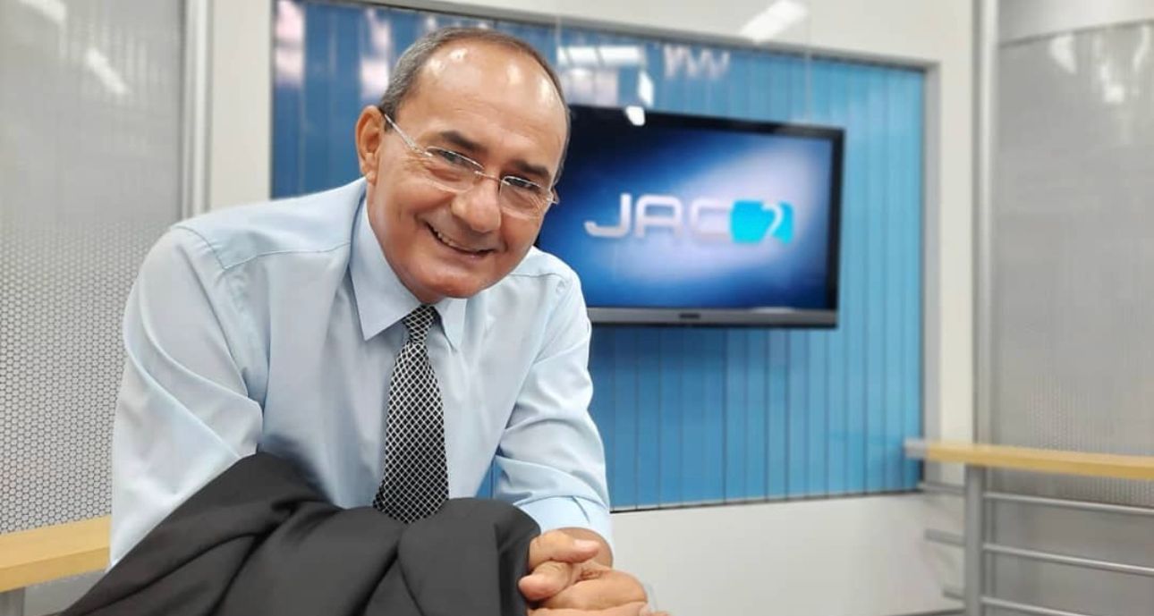 Aos 59 anos, apresentador da Globo desabafa sobre velhice: “O corpo fica estranho”