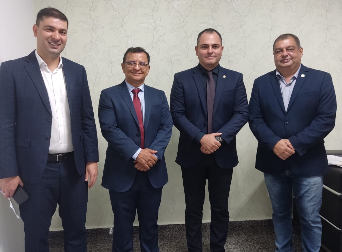 Acre e Rondônia criam Comitê de Fortalecimento da Rota Interoceânica Amazônia Ocidental